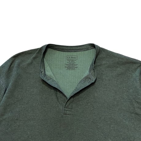 L.L.Bean Two Layer River Driver’s Shirt