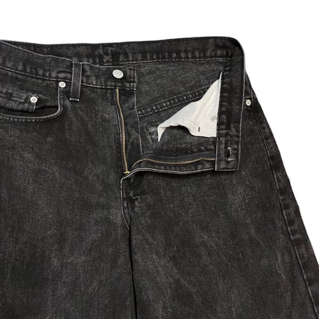 90s POLO JEANS CO. Black Denim Jeans