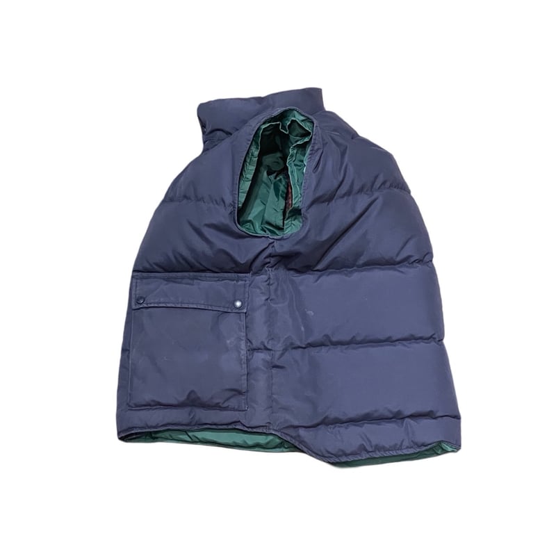 90s Eddie Bauer Goose Down Vest | MWC 下北沢