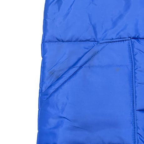 80s UPSTREAM Padded Nylon Vest