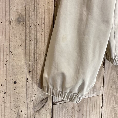 80’s~ Polo Ralph Lauren Chino Cloth Swing Top
