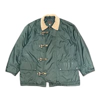 90s Fanolini Nylon Fireman Jacket