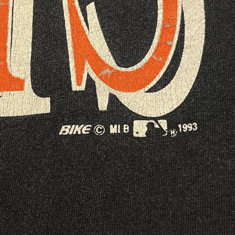 80’s- BIKE SF GIANTS T-Shirt