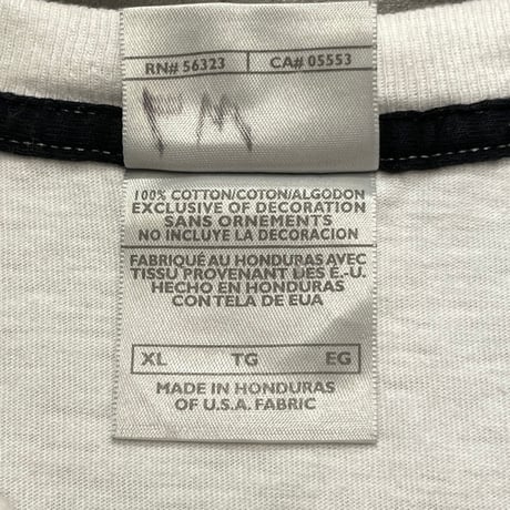 00s- NIKE Small Logo T-Shirt