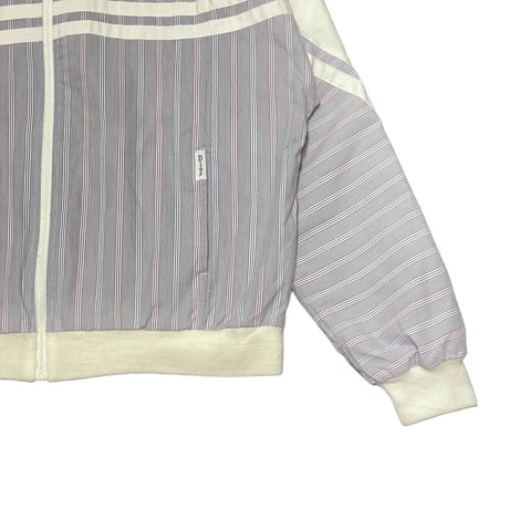 90s Christian Dior Poly/Cotton Drizzler Jacket