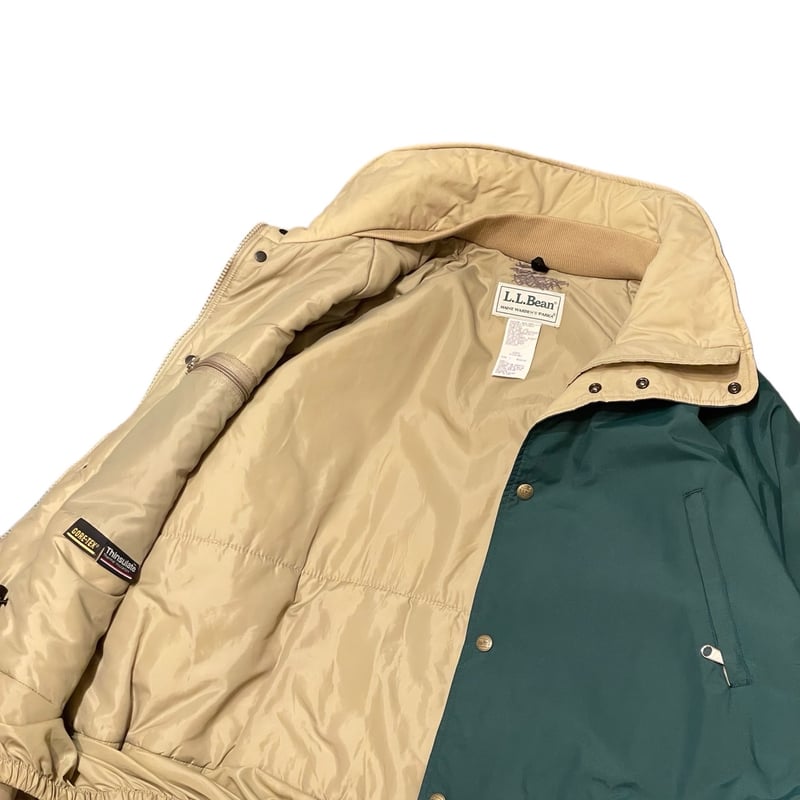 80s L.L.Bean Maine Warden's Parka | MWC 下北沢
