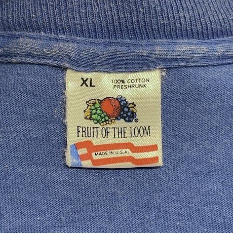 90s FRUIT OF THE LOOM Turtles T-Shirt