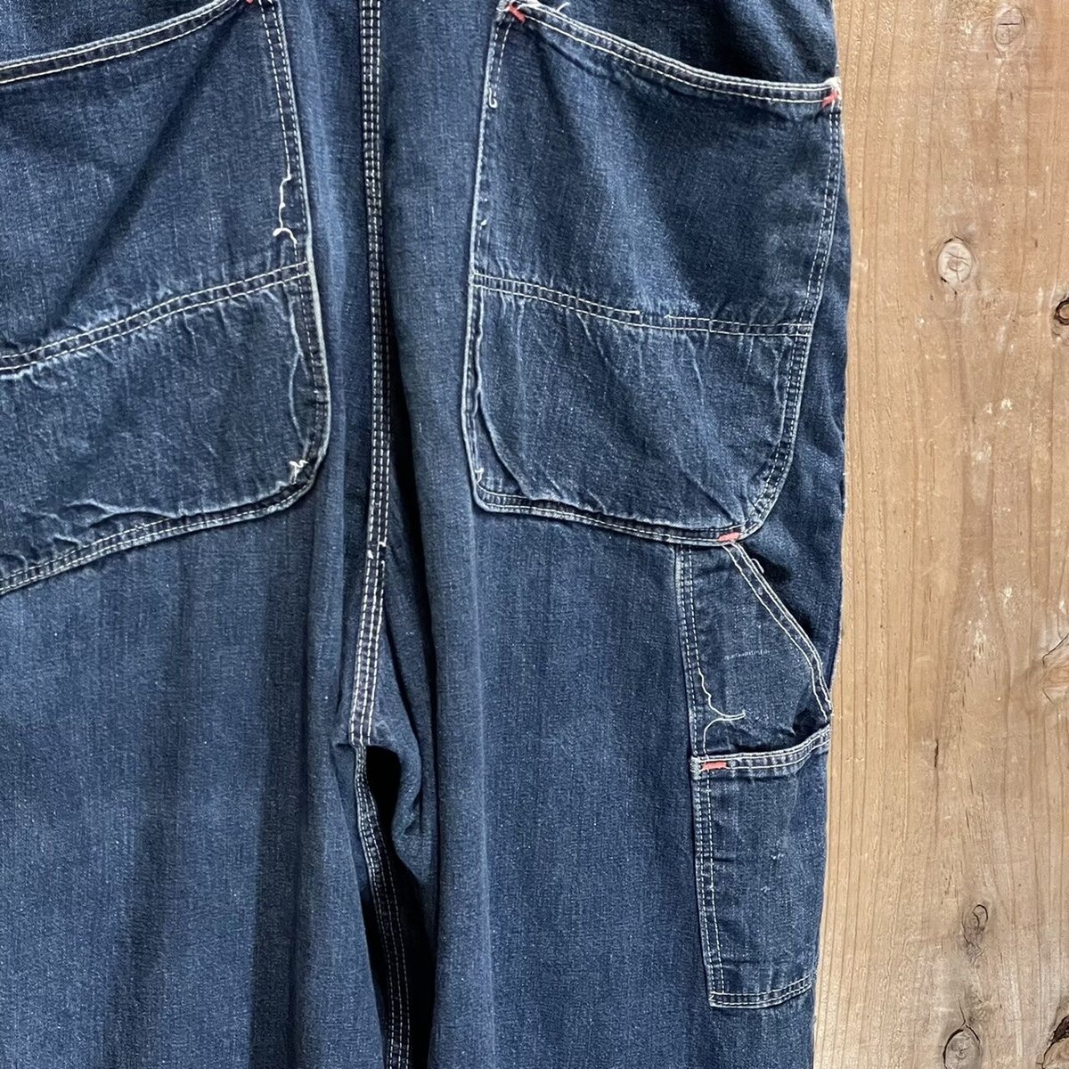 50's~ RED CAMEL Denim Overall | MWC 下北沢 50's~ RED CAMEL Denim Overall | MWC 下北沢