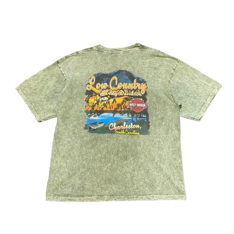 06's HARLEY-DAVIDSON Pocket T-Shirt