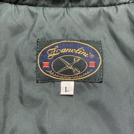 90s Fanolini Nylon Fireman Jacket