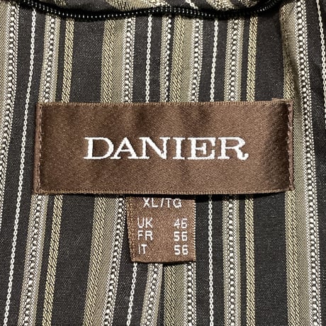 DANIER Leather Jacket