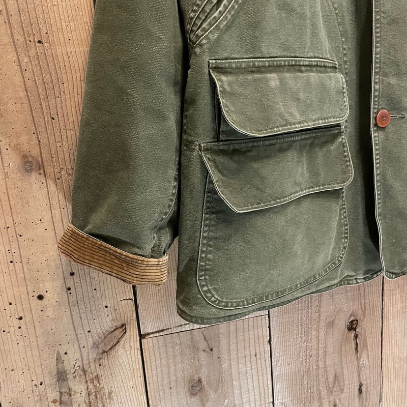 90's Polo Ralph Lauren Hunting Jacket | MWC 下北沢