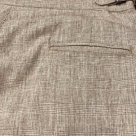 80s Polo Ralph Lauren Cotton Two Tuck Slacks
