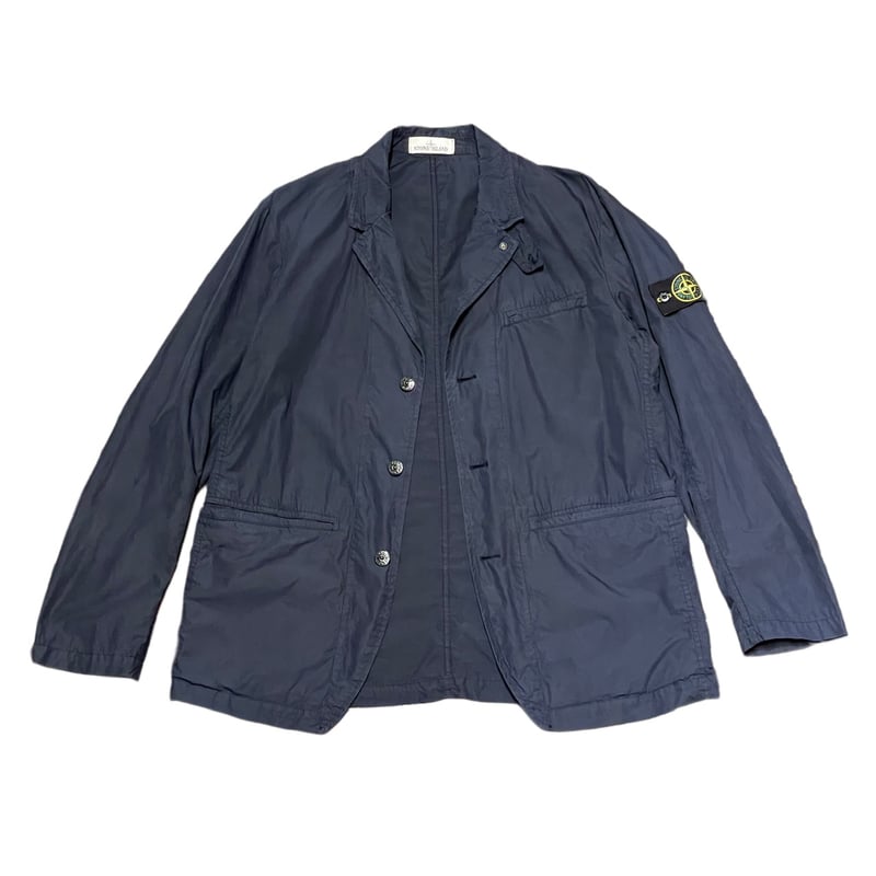 STONE ISLAND TELA PARACADUTE JACKET | MWC 下北沢