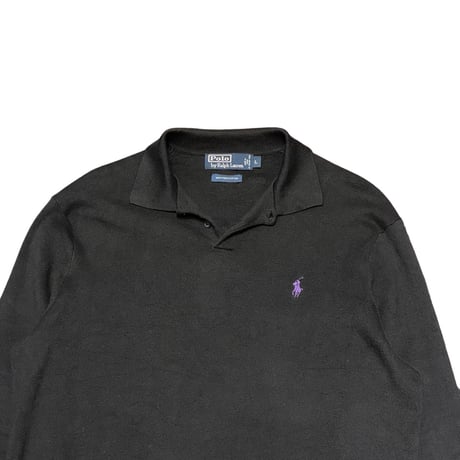Polo Ralph Lauren Cotton Knit Polo Shirt