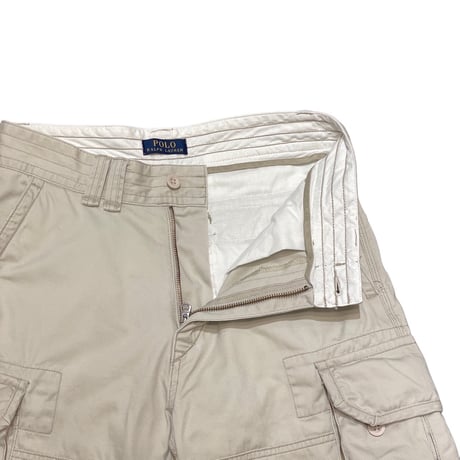 Polo Ralph Lauren Cotton Cargo Shorts