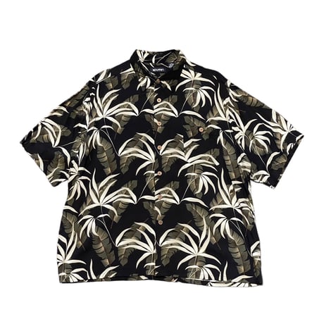 00s- Puritan Rayon Aloha Shirt