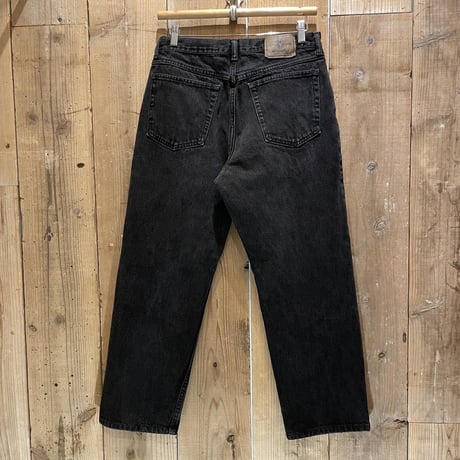 00's Wrangler Black Jeans  W33