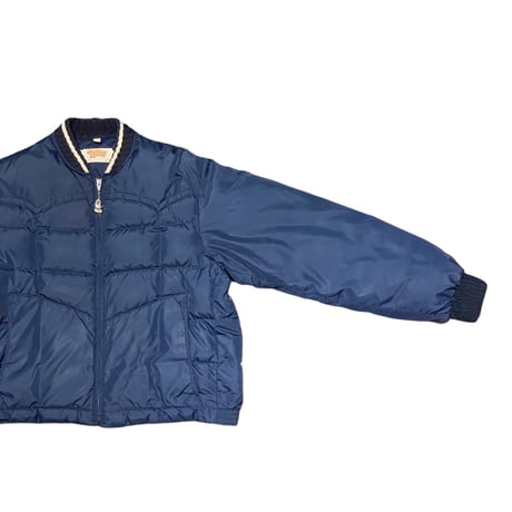 80s COMFY Goose Down Jacket