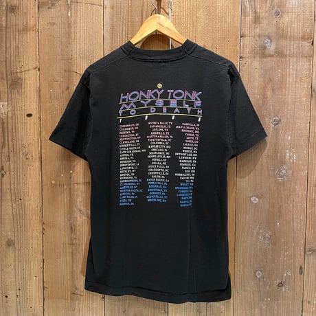 90’s Screen Stars George Jones Tour T-Shirt