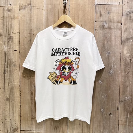 90’s VETEMENTS Bull Fighting T-Shirt