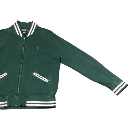 Polo Ralph Lauren Sweat Varsity Jacket