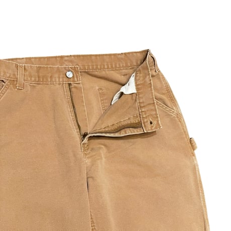 Carhartt Cotton Duck Carpenter Pants W36
