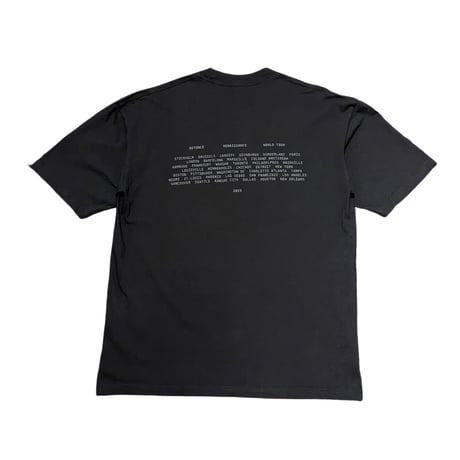 2023 Beyoncé RENAISSANCE TOUR T-SHIRT