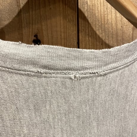 80’s Champion Reverse Weave Sweat Shirt LONG WOOD