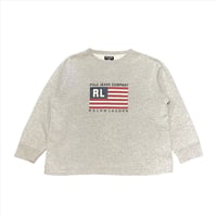 90s POLO JEANS CO.  Sweat Shirt