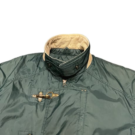 90s Fanolini Nylon Fireman Jacket