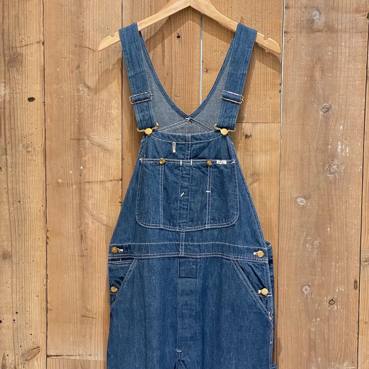 70s Lee Denim Overall | MWC 下北沢