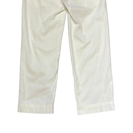 90s Polo Ralph Lauren Herringbone Cotton Pants