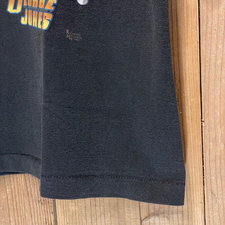 90’s Screen Stars George Jones Tour T-Shirt