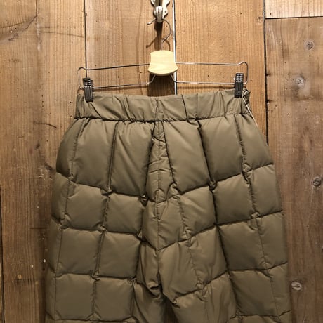 70’s~ Woolrich Down Pants