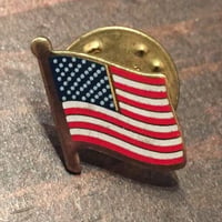 USA FLAG Pins
