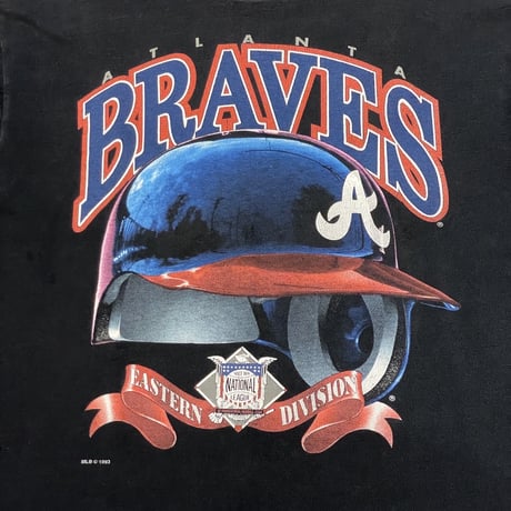 90s SALEM ATLANTA BRAVES T-Shirt