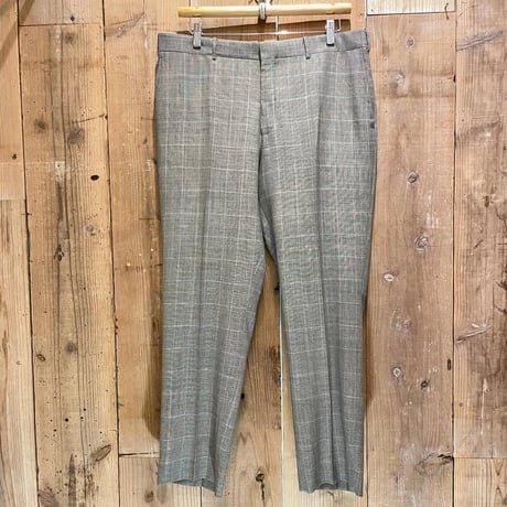 90’s Polo Ralph Lauren Mohair Blend Wool Slacks