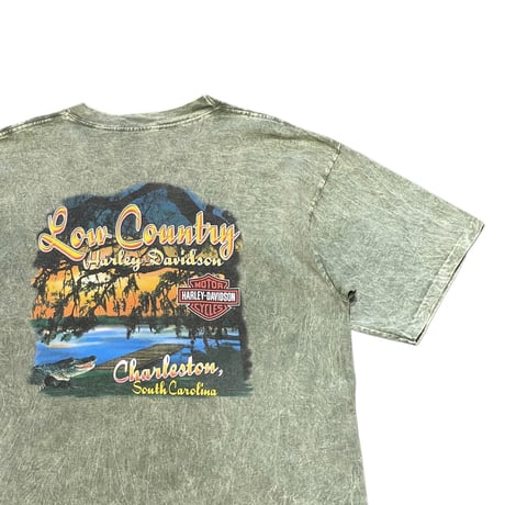 06's HARLEY-DAVIDSON Pocket T-Shirt