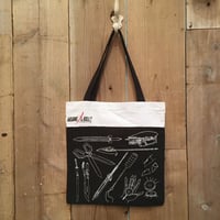 AKAME GA KIll! Tote Bag