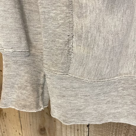 80’s Champion Reverse Weave Sweat Shirt LONG WOOD