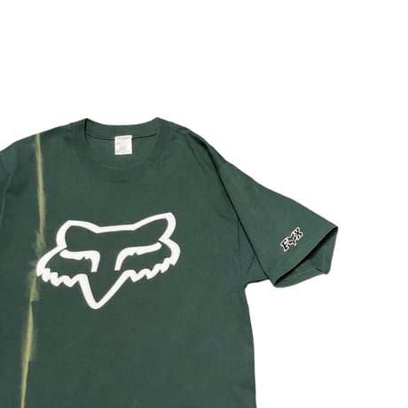 90s FOX 3D Print T-Shirt