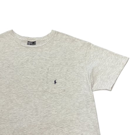 90's Polo Ralph Lauren Pocket T-Shirt