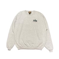 90s Eddie Bauer Print Sweat Shirt
