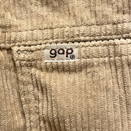 80’s~ GAP 5-Pocket Corduroy Pants