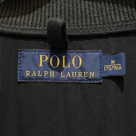 Polo Ralph Lauren Cotton Varsity Jacket