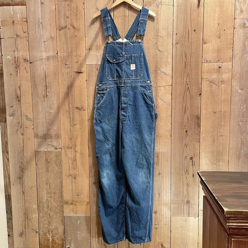 50's~ RED CAMEL Denim Overall | MWC 下北沢