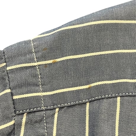 90s- Polo Ralph Lauren Striped B.D Shirt "BLAKE"