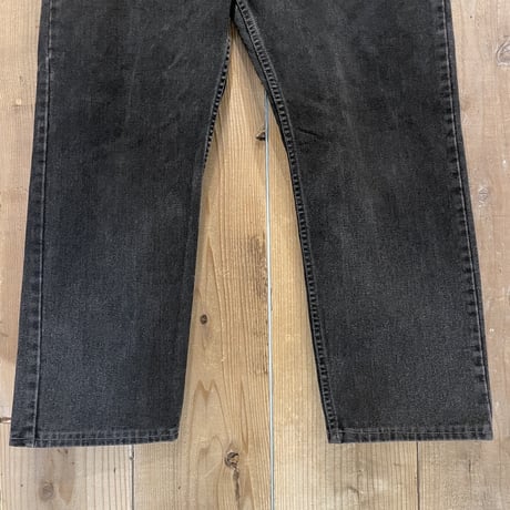 ’03 Levi’s 505 Black Jeans