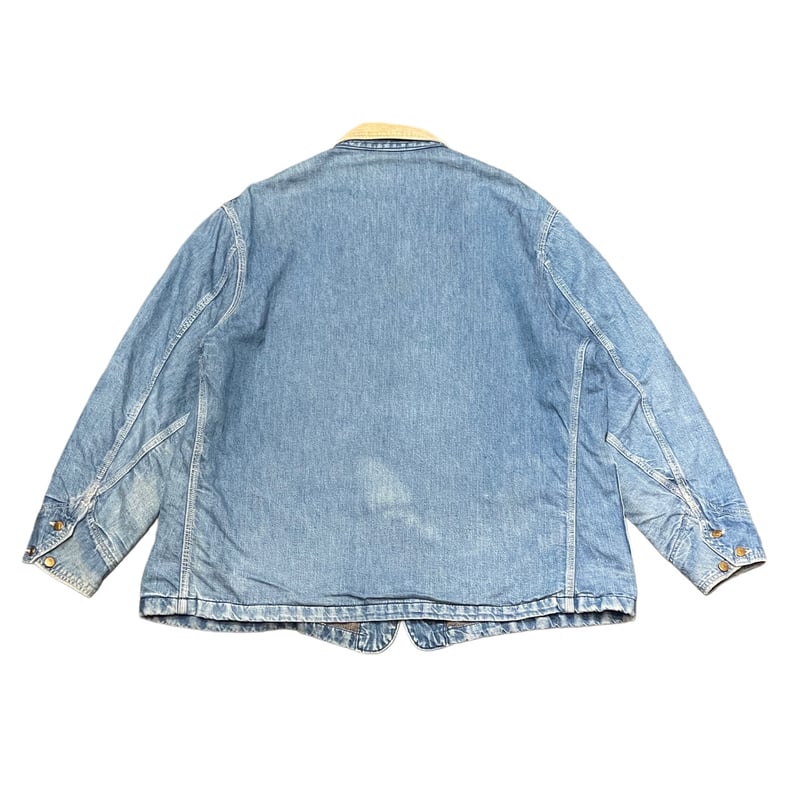 70s Lee 81-LJ Blanket Lined Chore Coat | MWC 下北沢